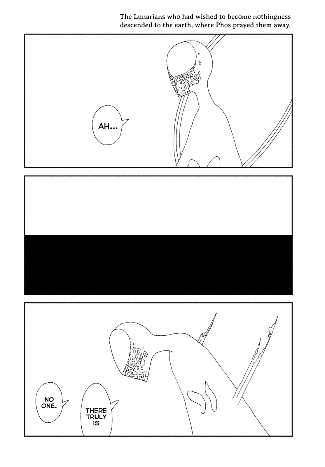 Land of the Lustrous, Chapter 99 image 03